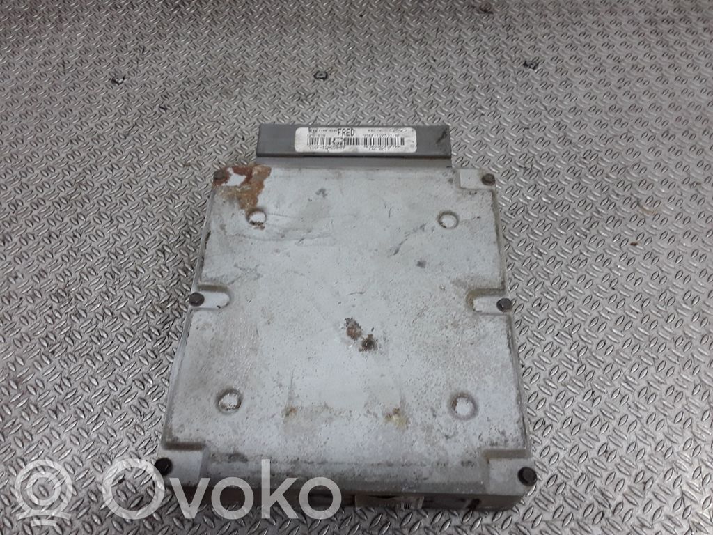 Ford Fiesta Engine control unit/module 