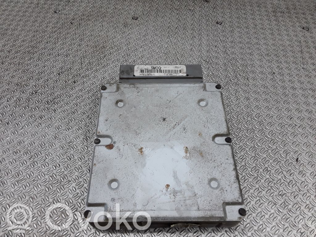Ford Fiesta Moottorin ohjainlaite/moduuli 