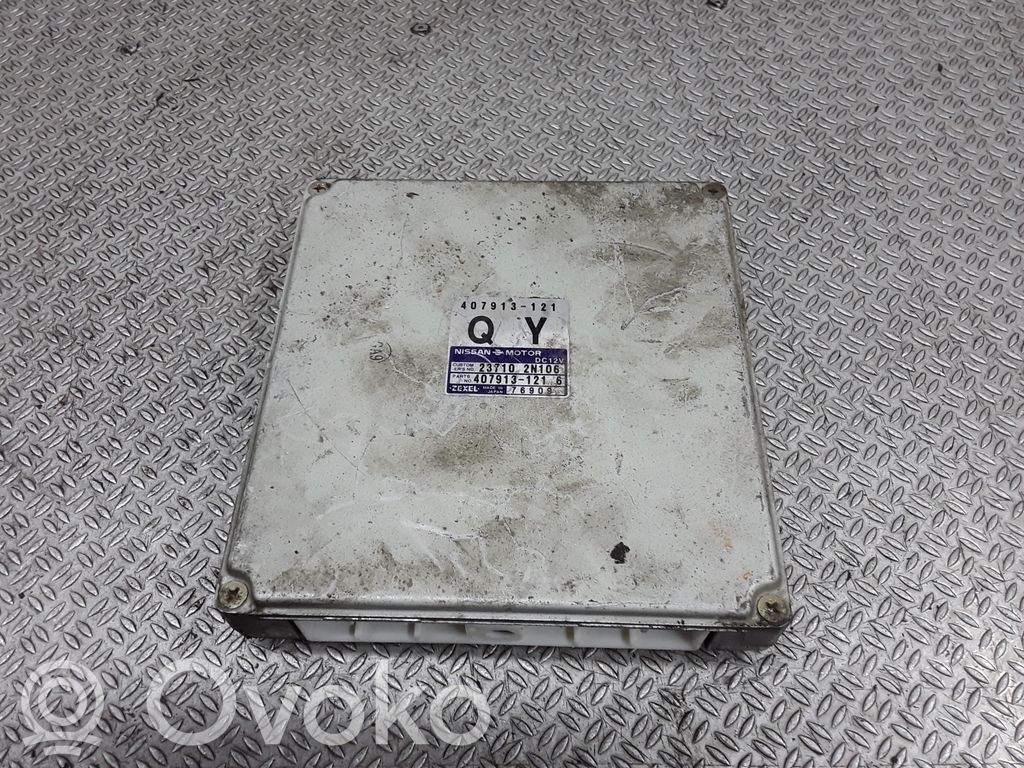 Engine control unit/module   407913121,237102N106
