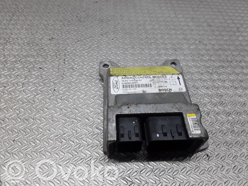 Ford Focus Airbag control unit/module 