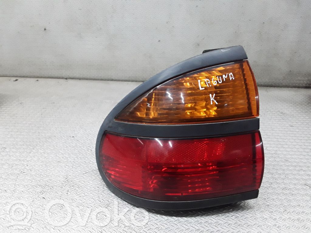 Renault Laguna I Rear/tail lights 