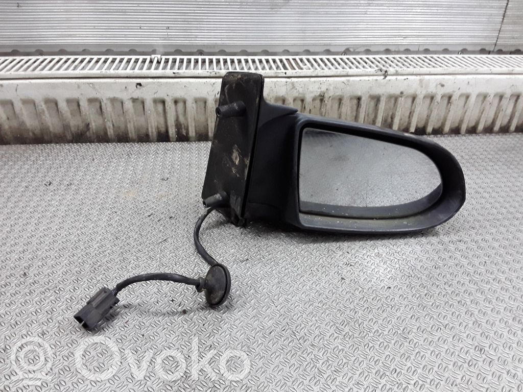 Etuoven sähköinen sivupeili   E30156016