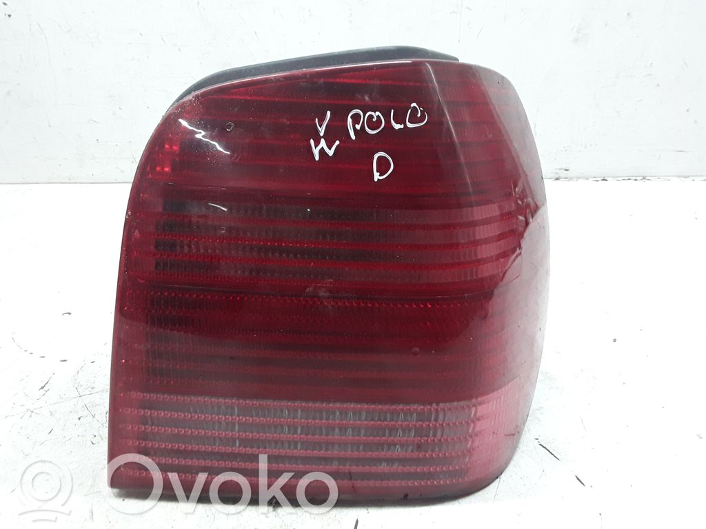 Volkswagen Polo III 6N 6N2 6NF Takavalot 