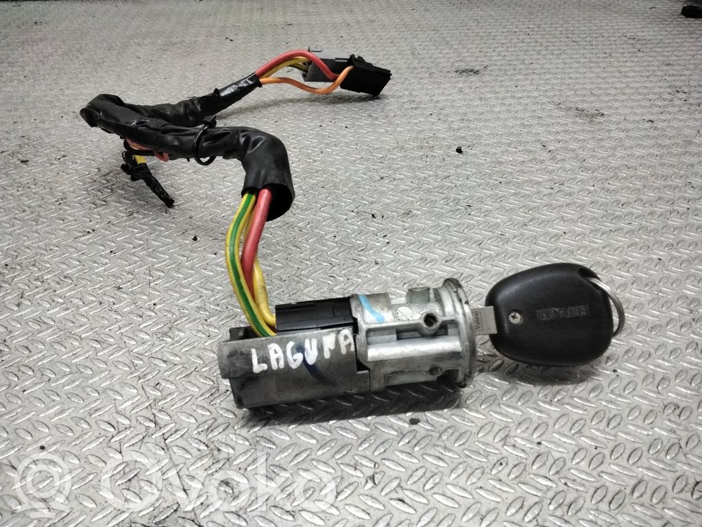 Renault Laguna I Ignition lock 