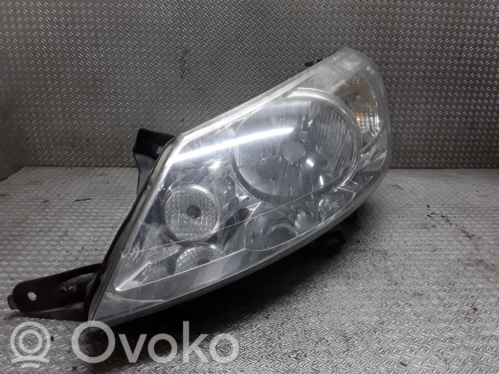 Headlight/headlamp   07057