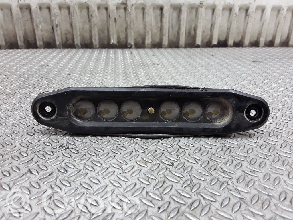 Peugeot 806 Sliding door contact joint 