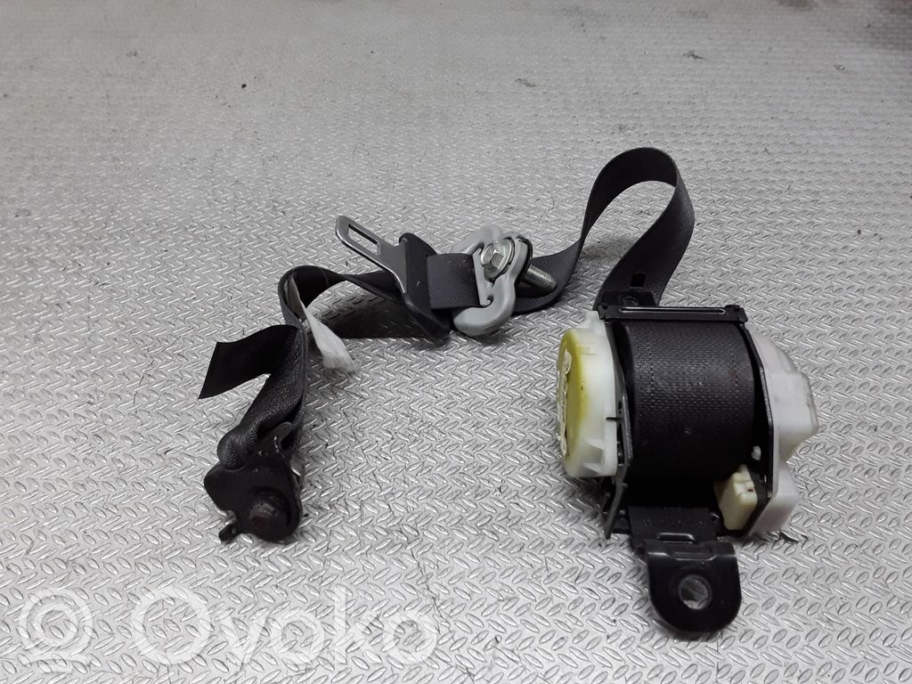Honda Civic Cinturón trasero 