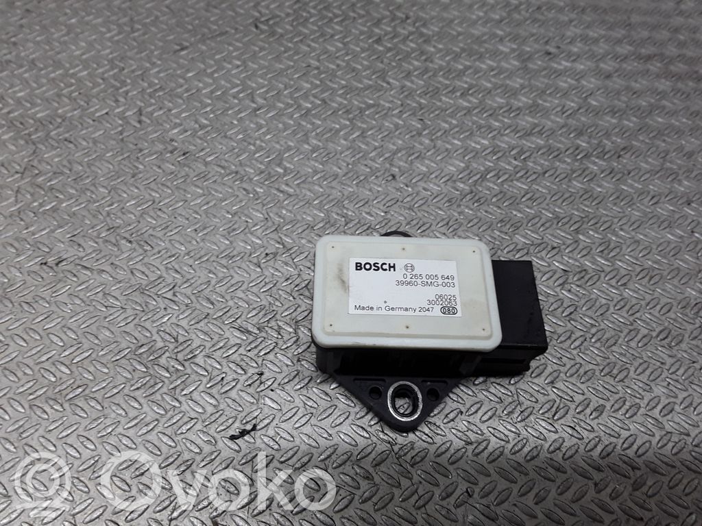 Honda Civic Senzor de accelerație ESP