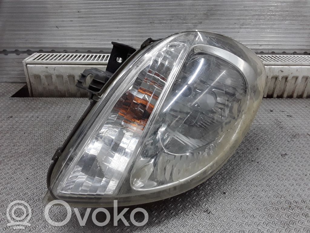 Renault Kangoo I Headlight/headlamp 