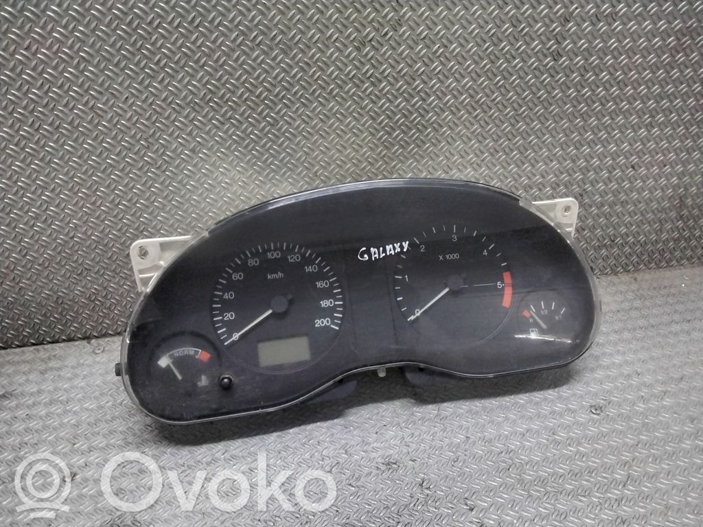Velocímetro (tablero de instrumentos)   7M0919862K