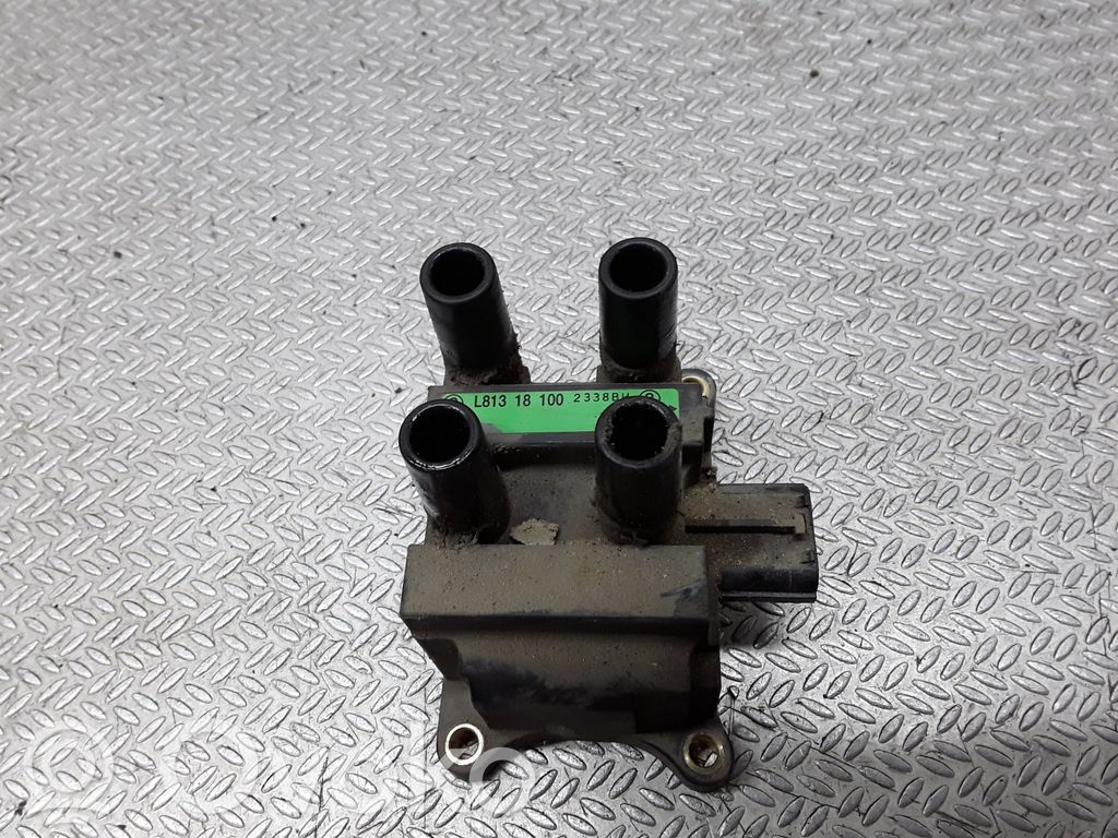 Bobina de encendido de alto voltaje   L81318100