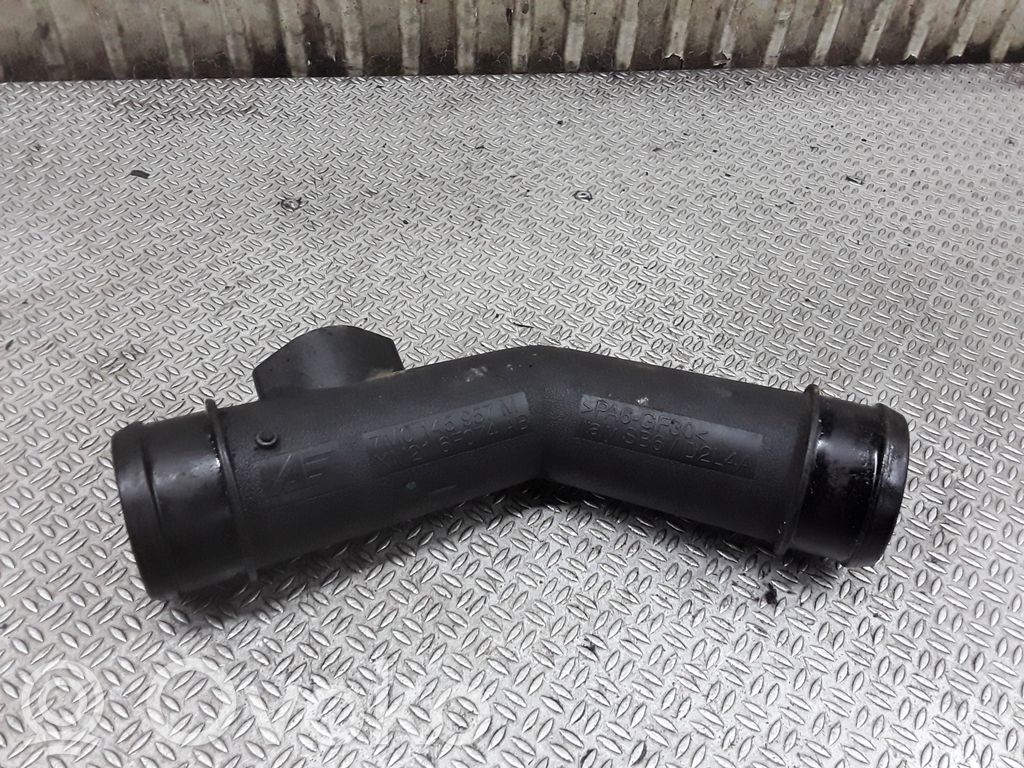 Volkswagen Sharan Wąż / Rura intercoolera 