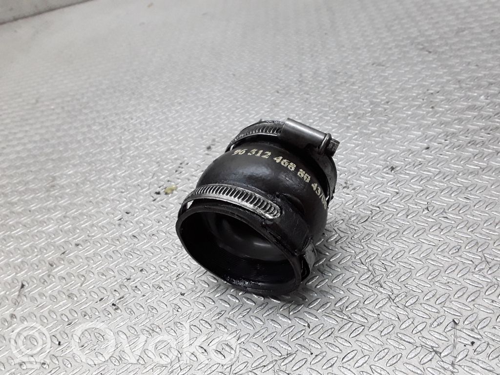 Peugeot 307 Intercooler hose/pipe 