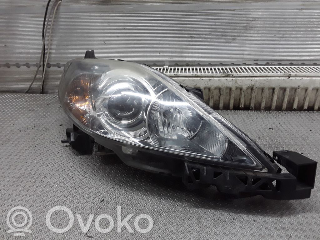 Mazda 5 Headlight/headlamp 