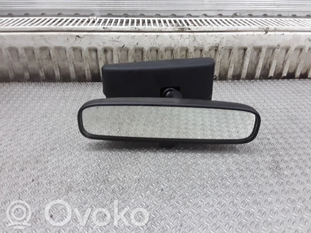 Mazda 5 Rear view mirror (interior) 
