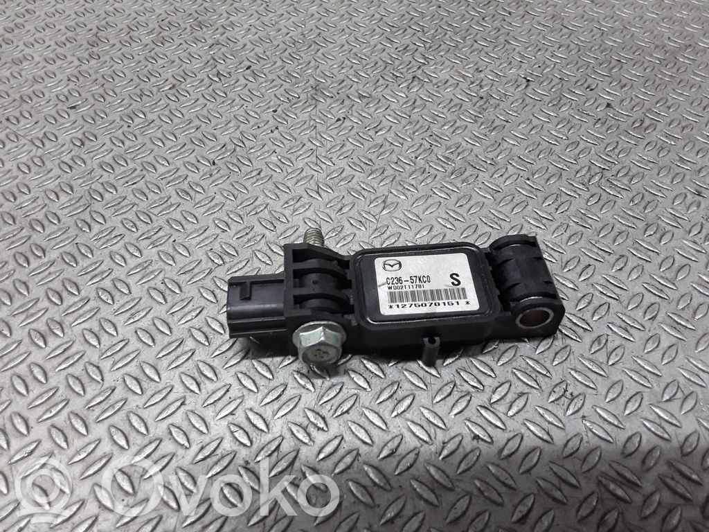 Airbagsensor Crashsensor Drucksensor   C23657KC0