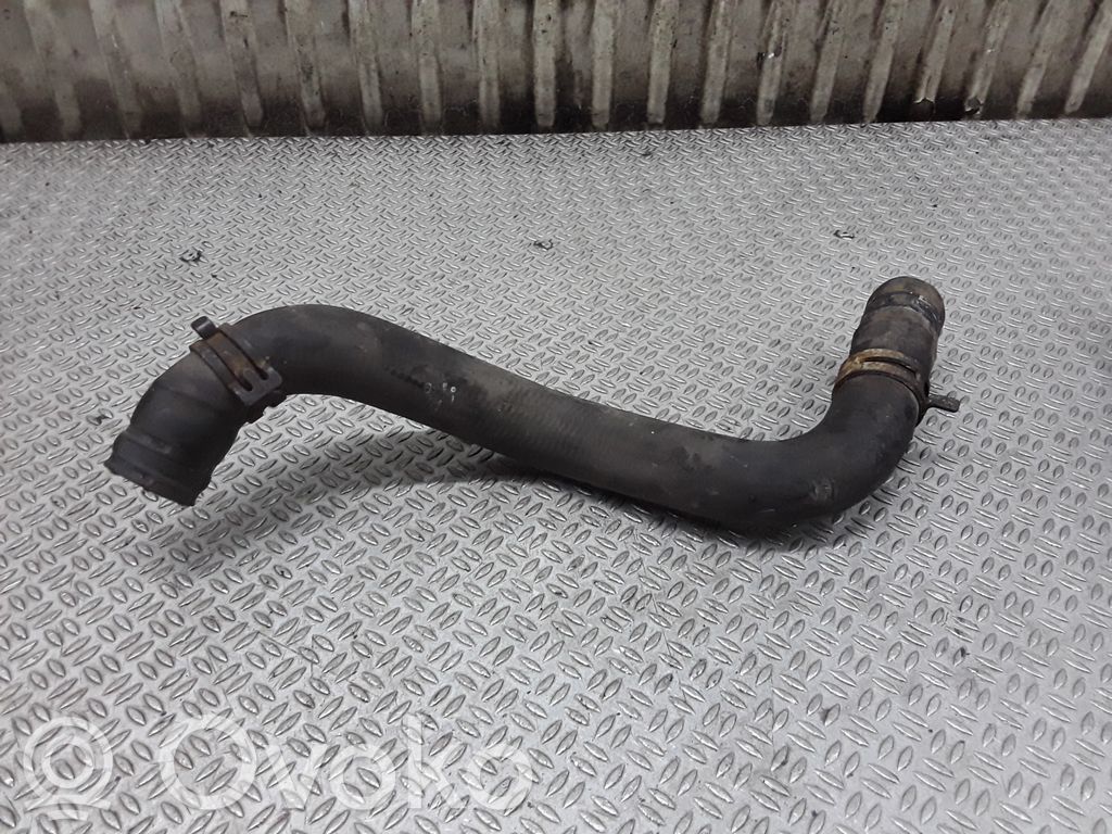 Engine coolant pipe/hose