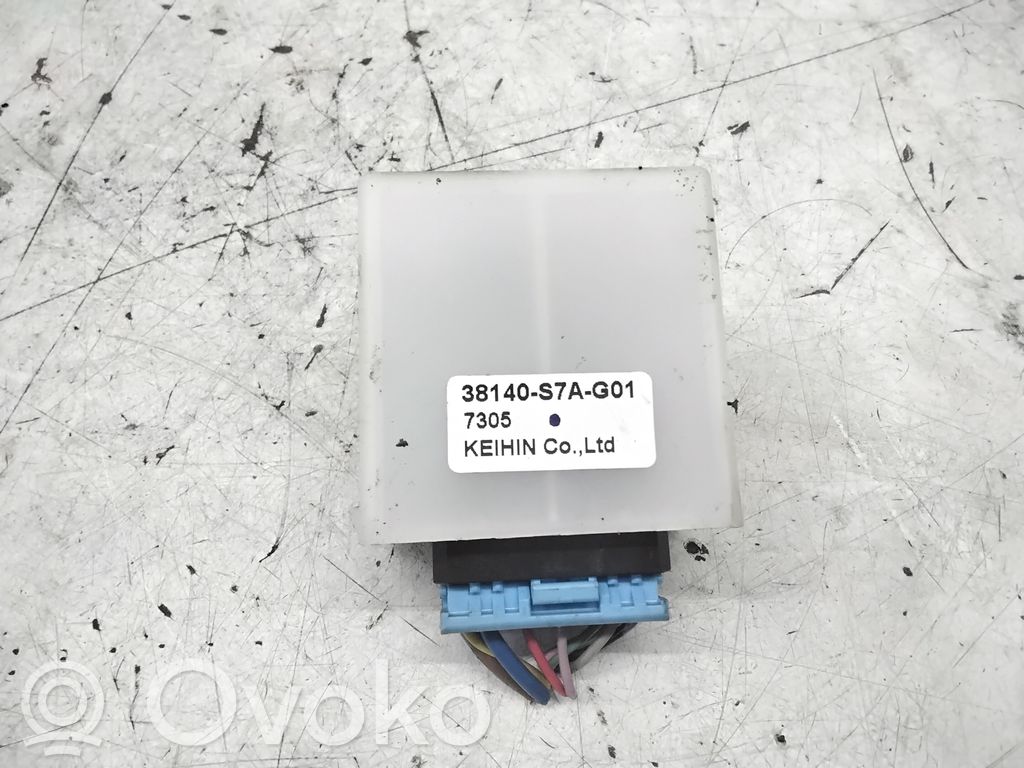 Relé del limpia   38140S7AG01