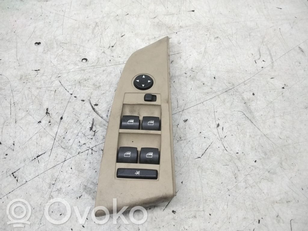 BMW 5 E60 E61 Electric window control switch 