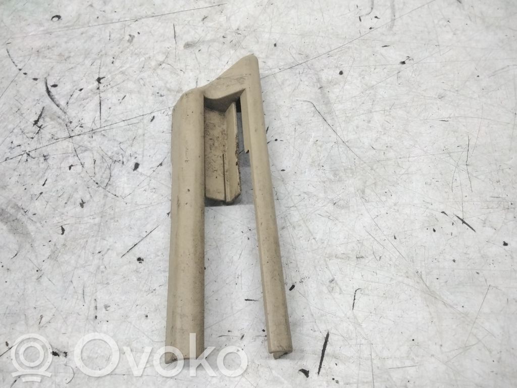 BMW 5 E60 E61 Front driver seat rail trim 