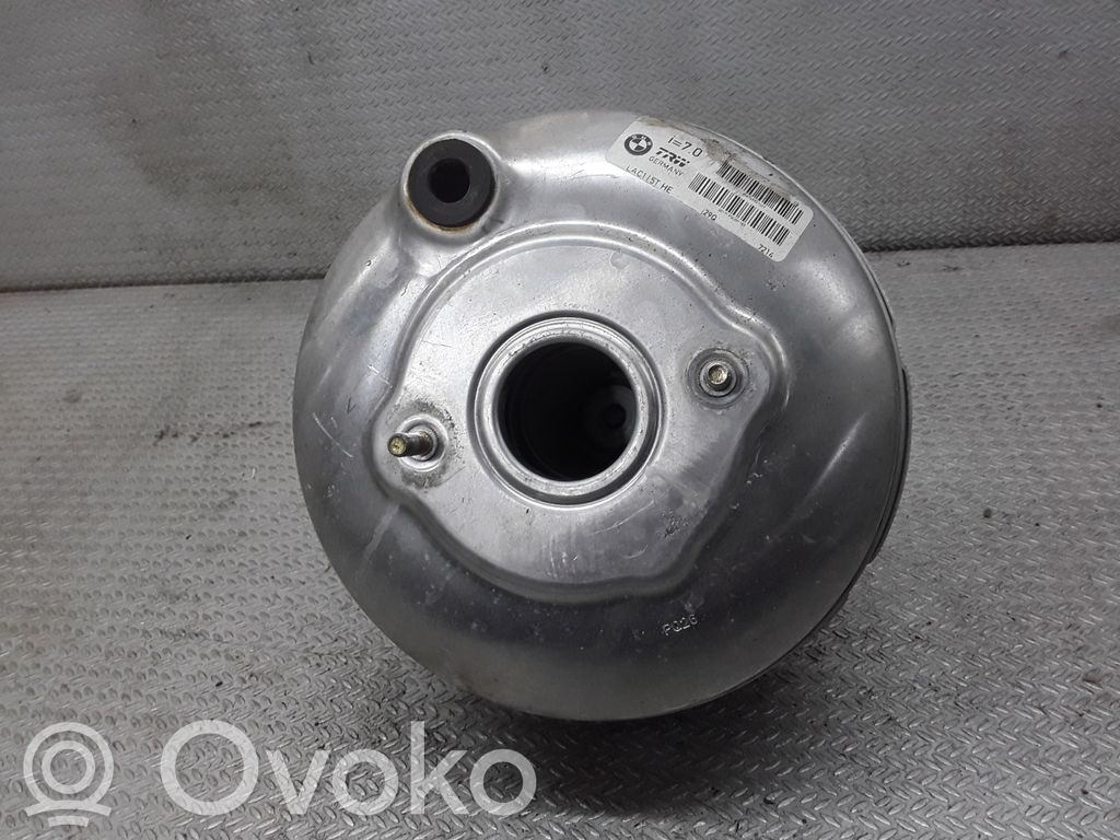 Bremskraftverstärker   LAC115THE
