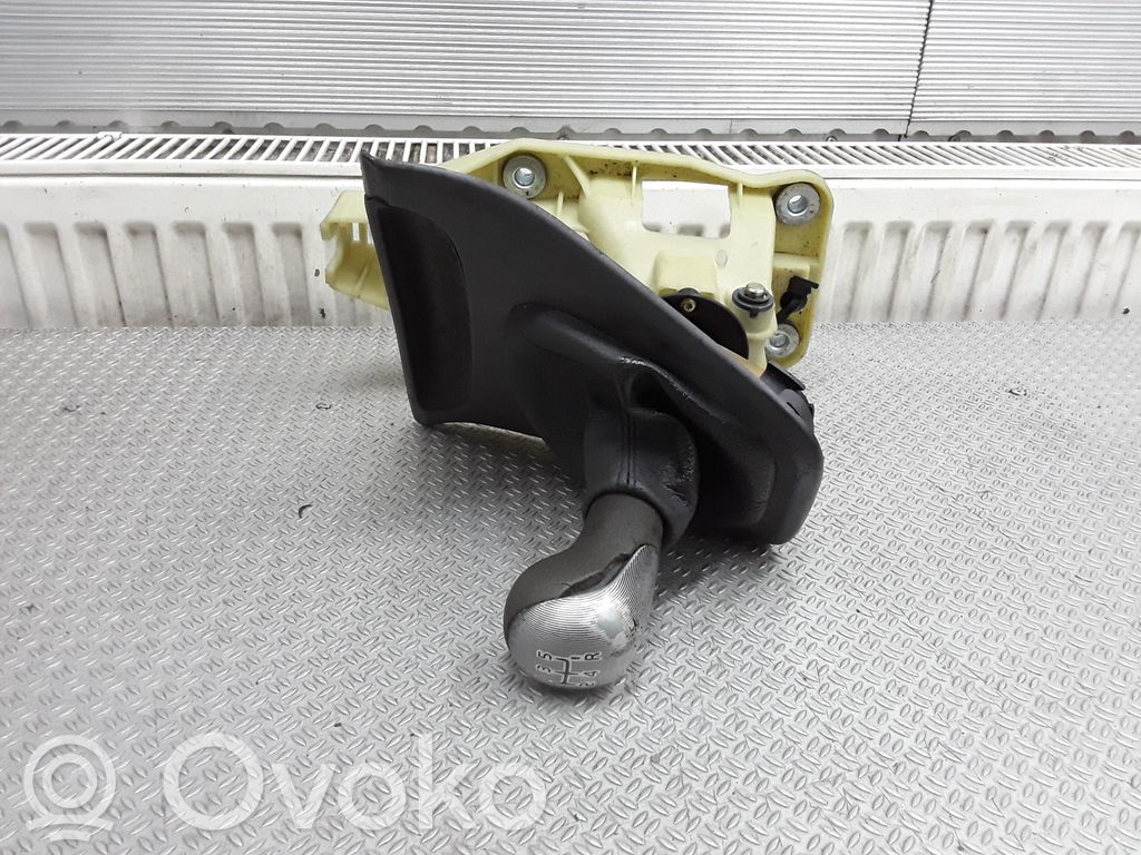 Gear shifter/selector