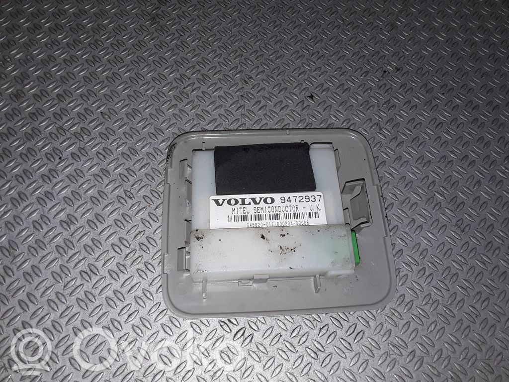 Volvo S80 Alarm control unit/module 