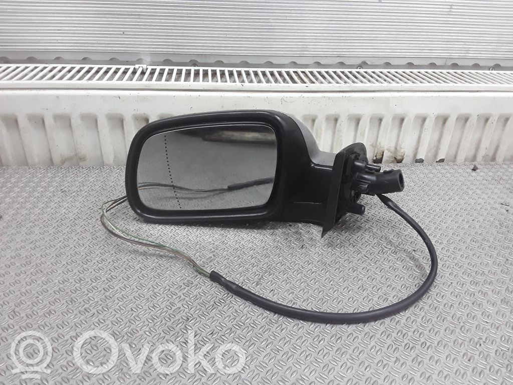 Peugeot 307 Elektryczne lusterko boczne drzwi przednich 