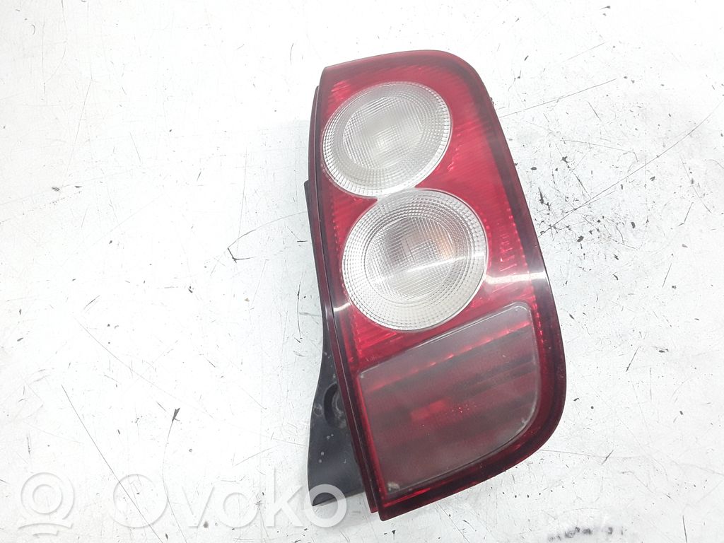 Rear/tail lights