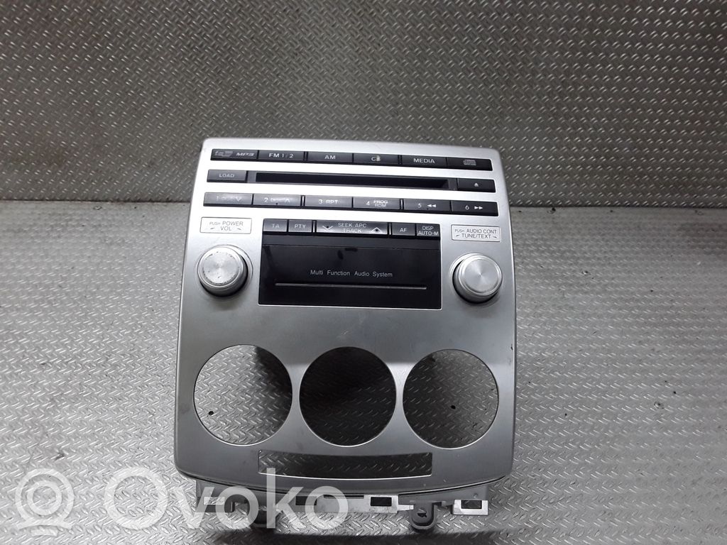 Mazda 5 Radio / CD-Player / DVD-Player / Navigation 