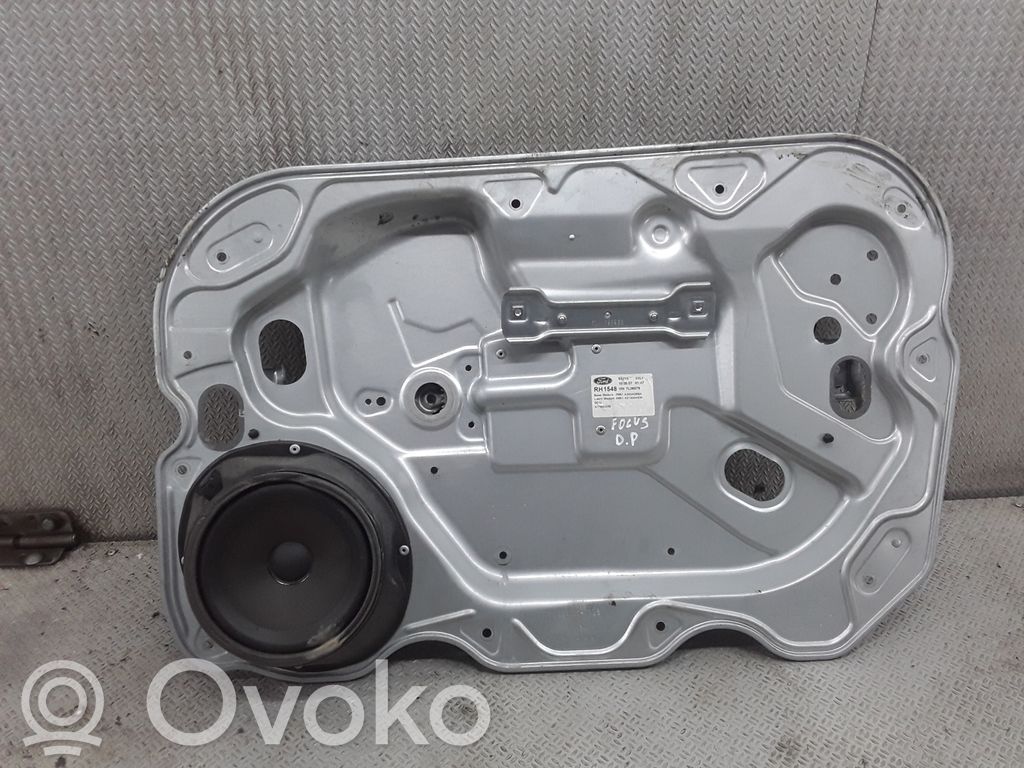 Ford Focus Mecanismo para subir la puerta delantera sin motor 