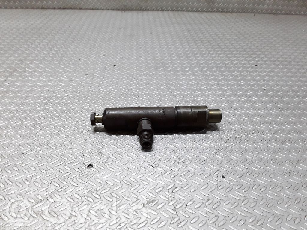 Renault Trafic I Inyector de combustible 