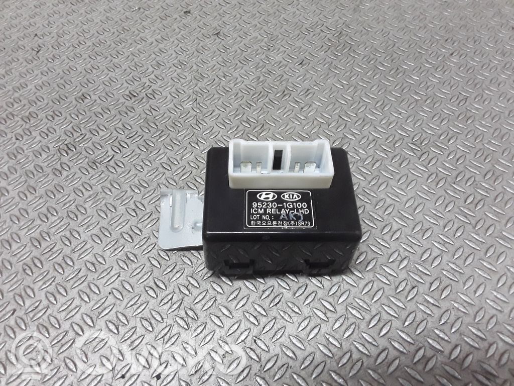 KIA Rio Unidad de control/módulo inmovilizadora 