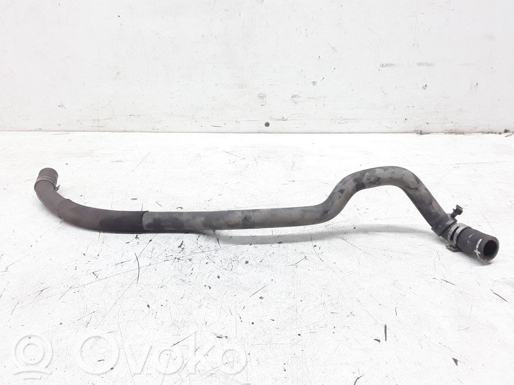 Opel Vectra C Engine coolant pipe/hose 