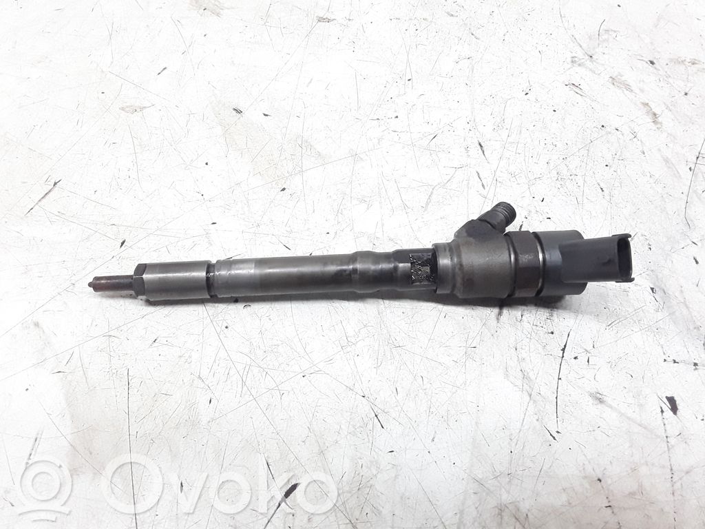 Hyundai Getz Inyector de combustible 