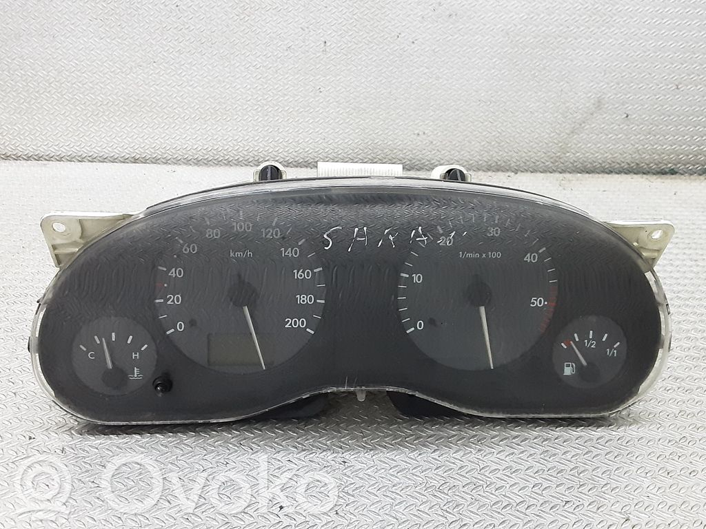 Nopeusmittari (mittaristo)   7M0919861C