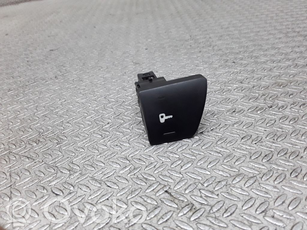 Peugeot 307 Central locking switch button 