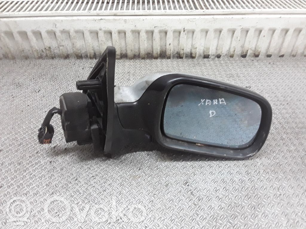 Elektryczne lusterko boczne drzwi przednich   E9024175