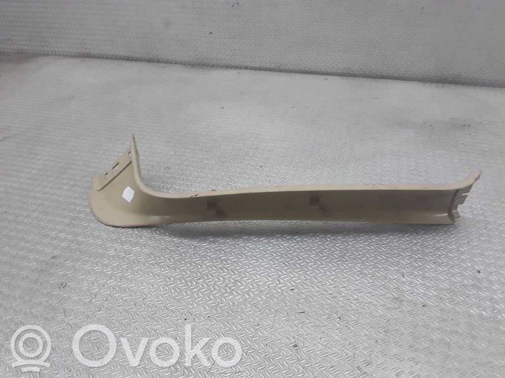 BMW 5 E60 E61 Tailgate/trunk side cover trim 