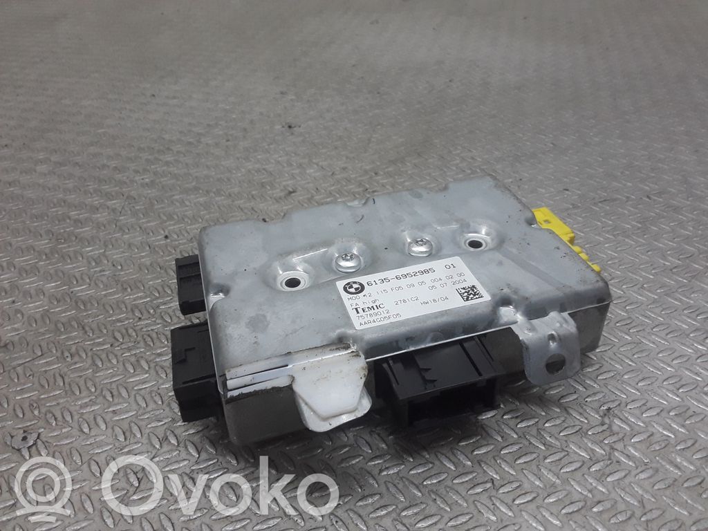 BMW 5 E60 E61 Door control unit/module 