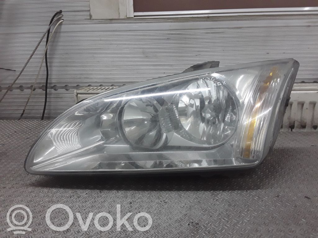 Ford Focus C-MAX Headlight/headlamp 