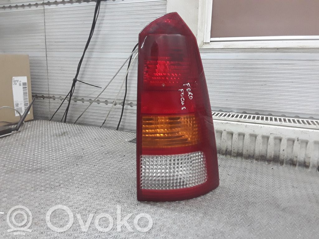 Rear/tail lights
