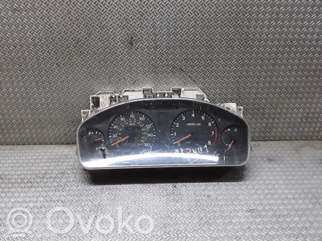 Mitsubishi Galant Velocímetro (tablero de instrumentos)