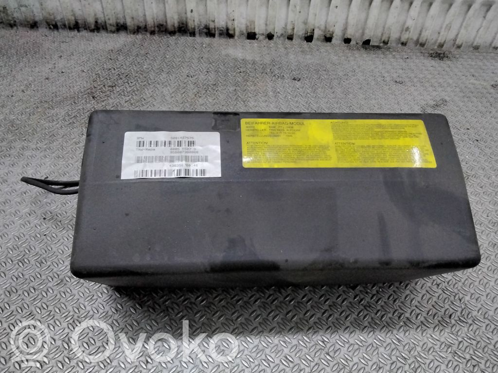 BMW 3 E36 Beifahrerairbag 