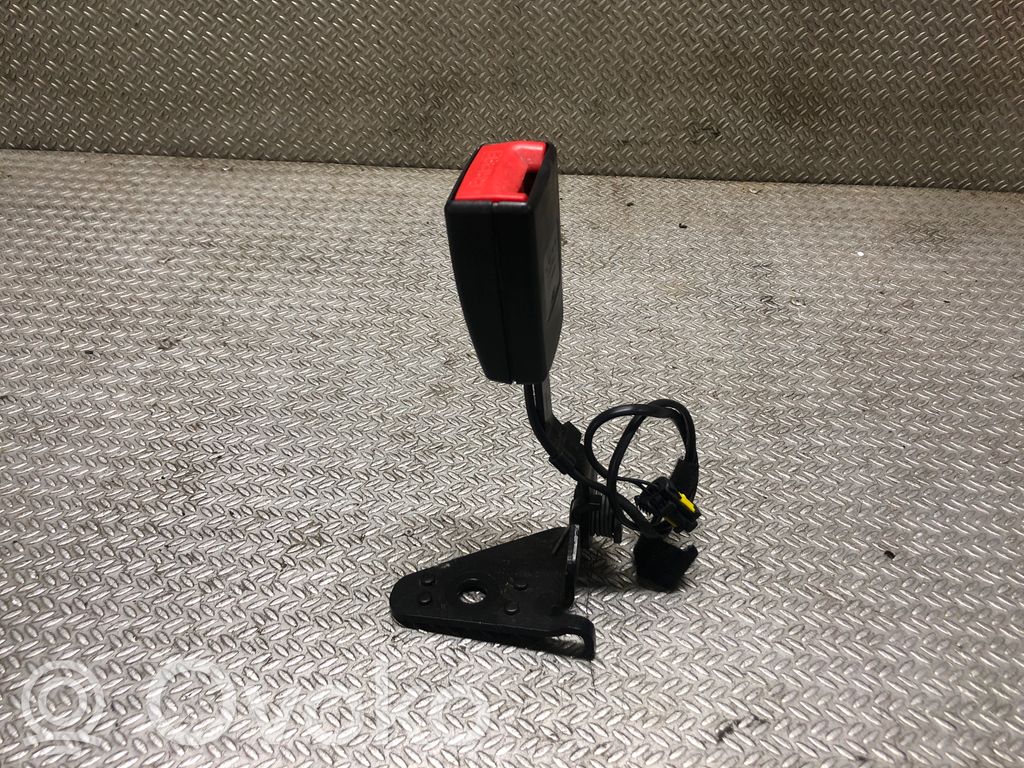 Hebilla del cinturón de seguridad trasero