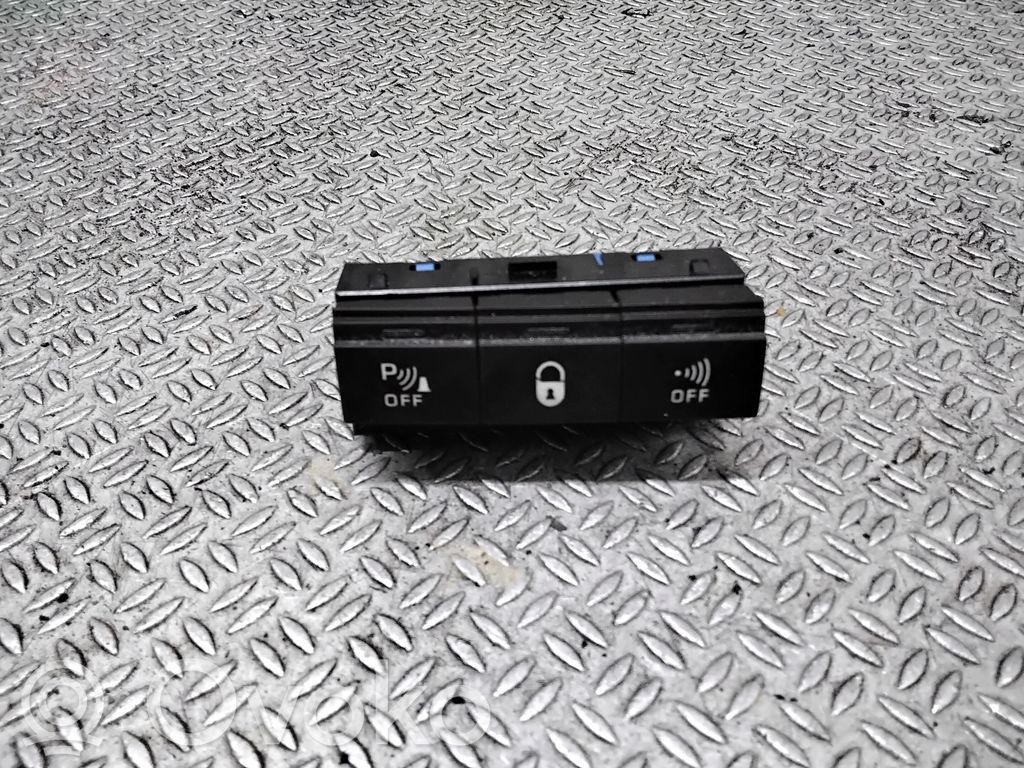 Parking (PDC) sensor switch   96466840XT