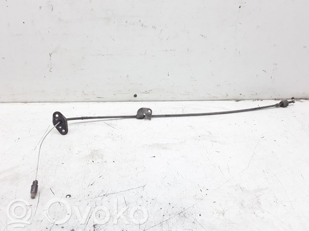 Cable del acelerador