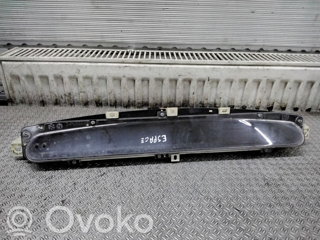 Renault Espace III Speedometer (instrument cluster) 
