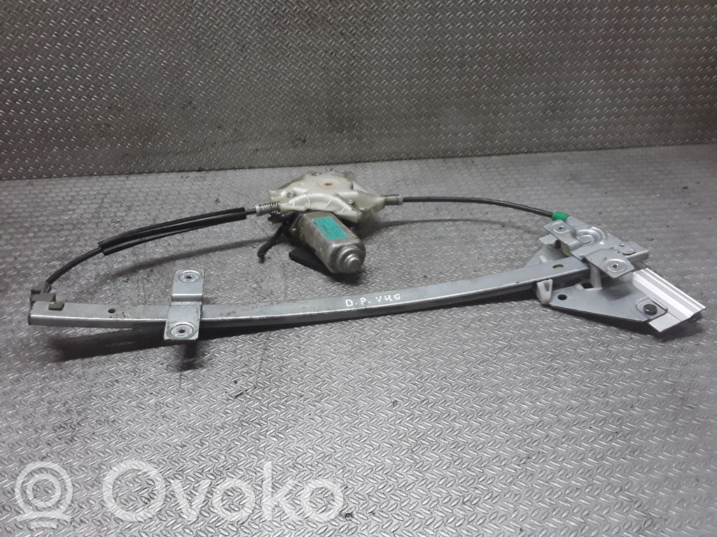 Volvo S40, V40 Alzacristalli della portiera anteriore con motorino