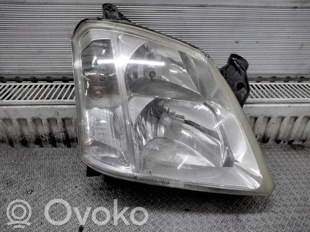 Headlight/headlamp   93321053
